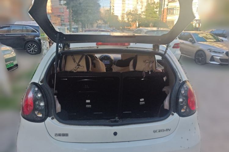 Used Geely Auto Panda Classic 2011 1.3L Manual Comfort II Trunk