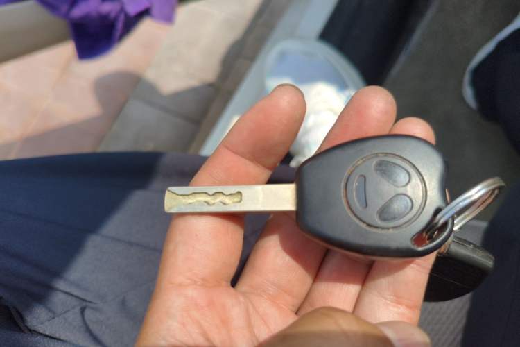 Used Geely Auto Panda Classic 2011 1.3L Manual Comfort II Vehicle Key