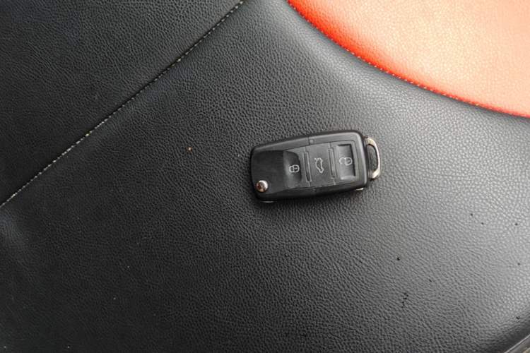 Used Geely Auto Panda Classic 2011 1.3L Automatic Luxury Model Vehicle Key