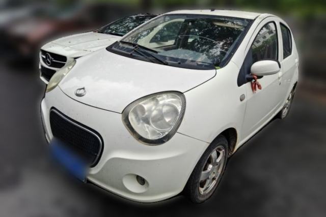 Used Geely Auto Panda Classic 2011 1.3L Automatic Luxury Model