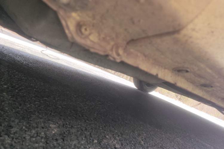 Used Geely Auto Panda Classic 2011 1.0L Manual Standard Edition Chassis Front Left