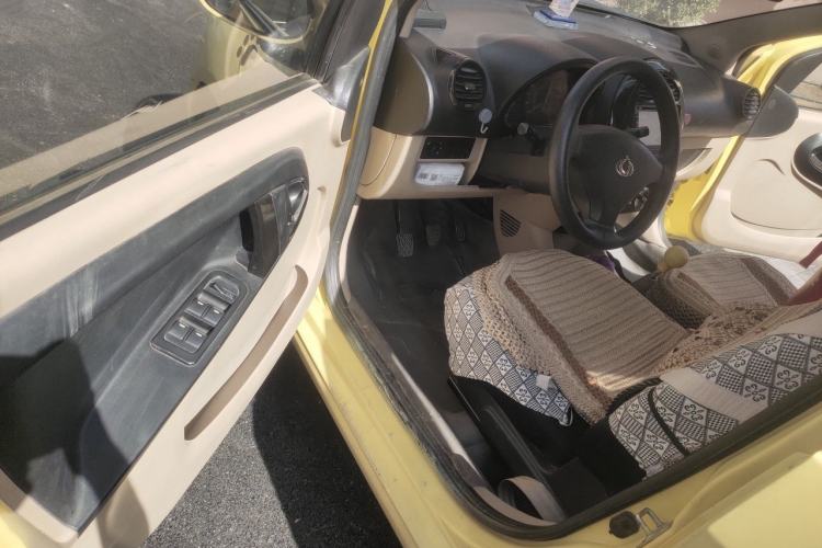 Used Geely Auto Panda Classic 2011 1.0L Manual Standard Edition Driver Seat