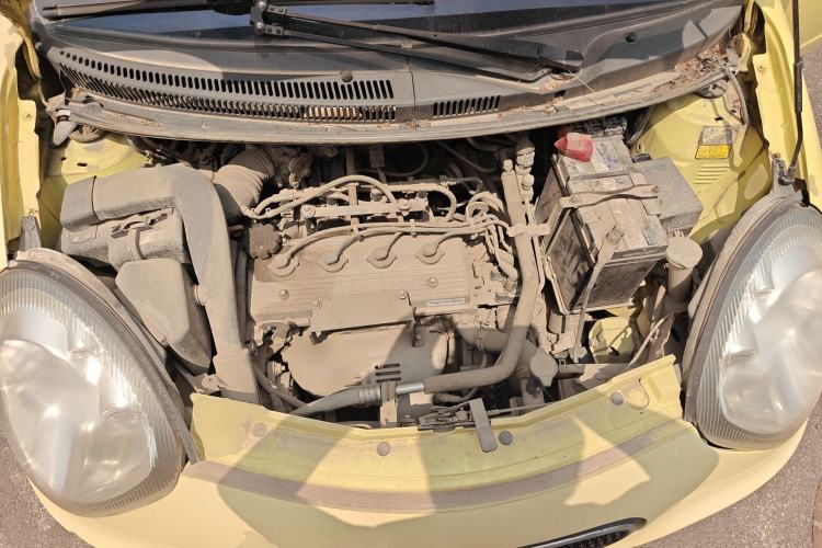Used Geely Auto Panda Classic 2011 1.3L Manual Comfort II Engine Bay