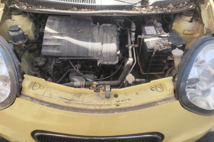 Used Geely Auto Panda Classic 2011 1.0L Manual Standard Edition Engine Bay