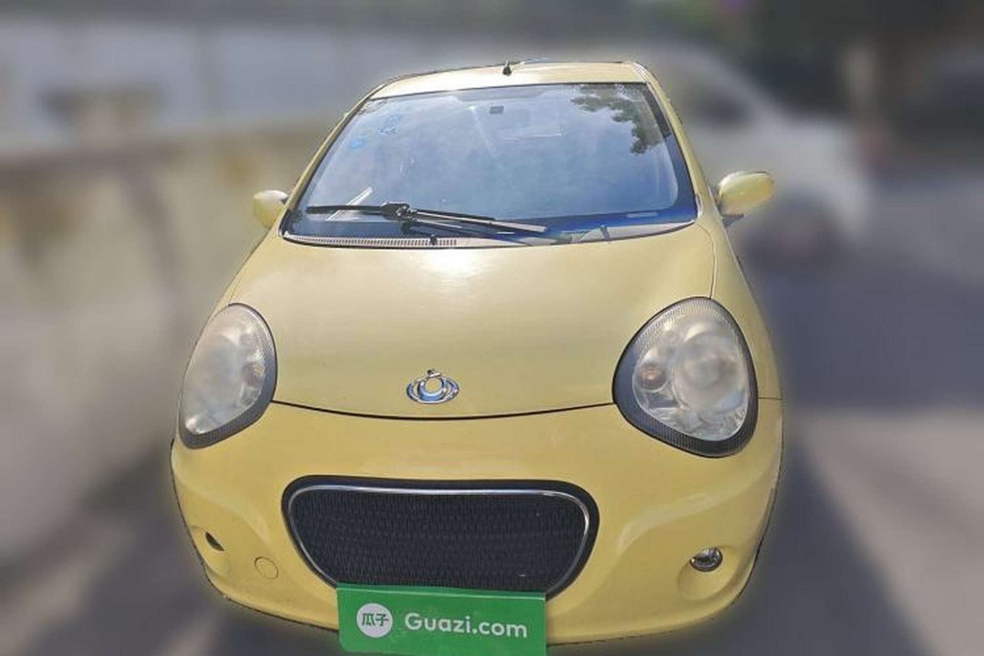 Used Geely Auto Panda Classic 2011 1.3L Manual Comfort II Front