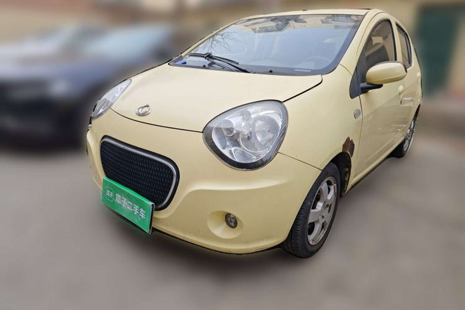 Used Geely Auto Panda Classic 2011 1.3L Manual Comfort II Front Left 45 Deg