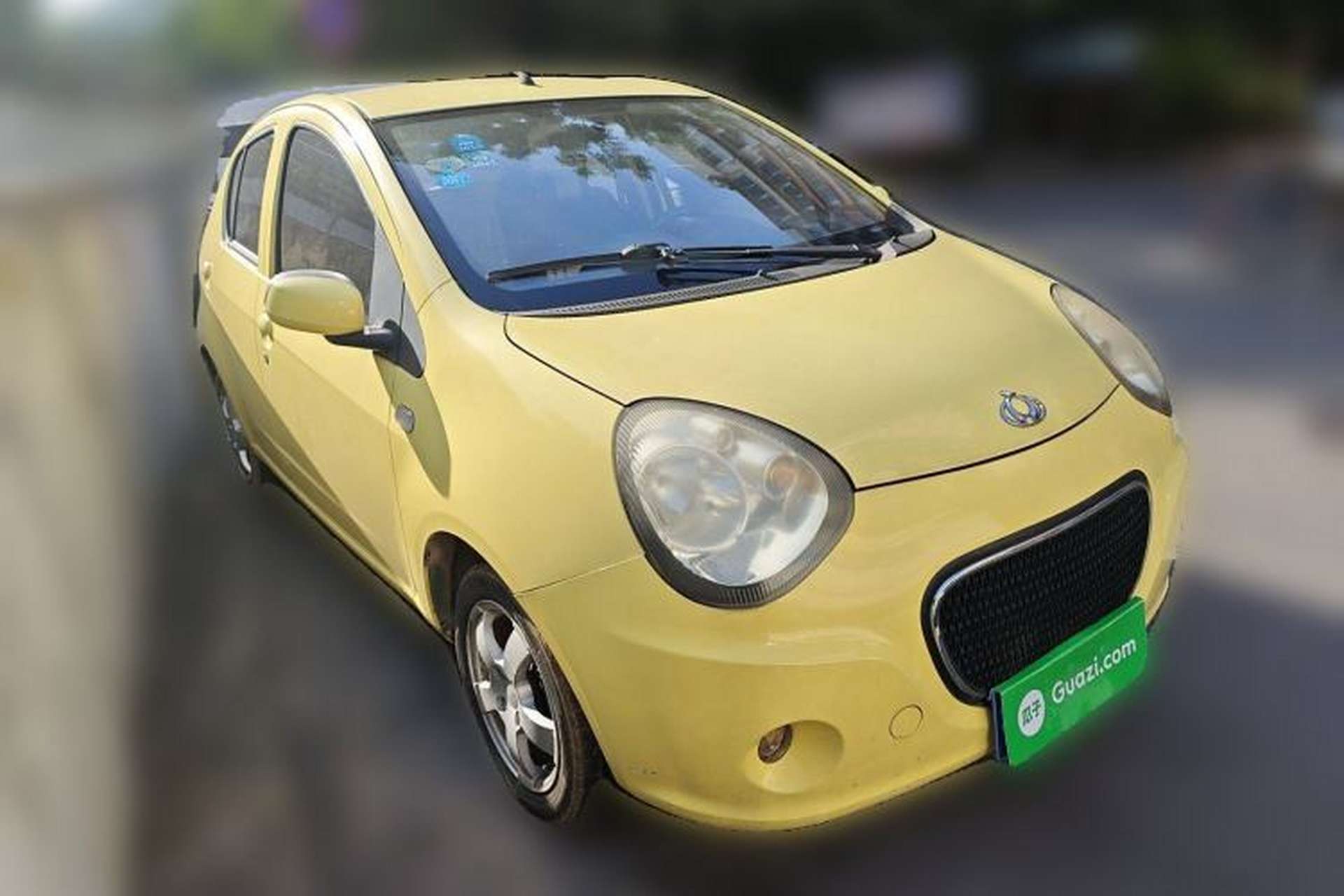 Used Geely Auto Panda Classic 2011 1.3L Manual Comfort II Front Right 45 Deg