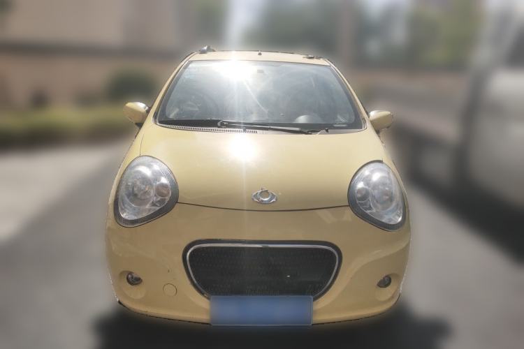 Used Geely Auto Panda Classic 2011 1.0L Manual Standard Edition Front