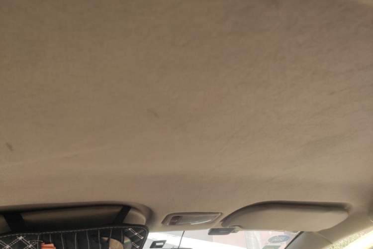 Used Geely Auto Panda Classic 2011 1.0L Manual Standard Edition Headliner