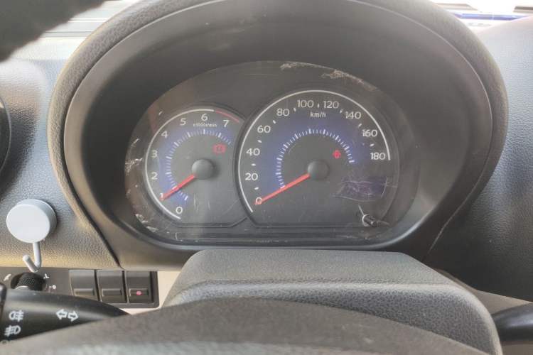 Used Geely Auto Panda Classic 2011 1.0L Manual Standard Edition Instrument Cluster