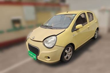 Used Geely Auto Panda Classic 2011 1.3L Manual Comfort II