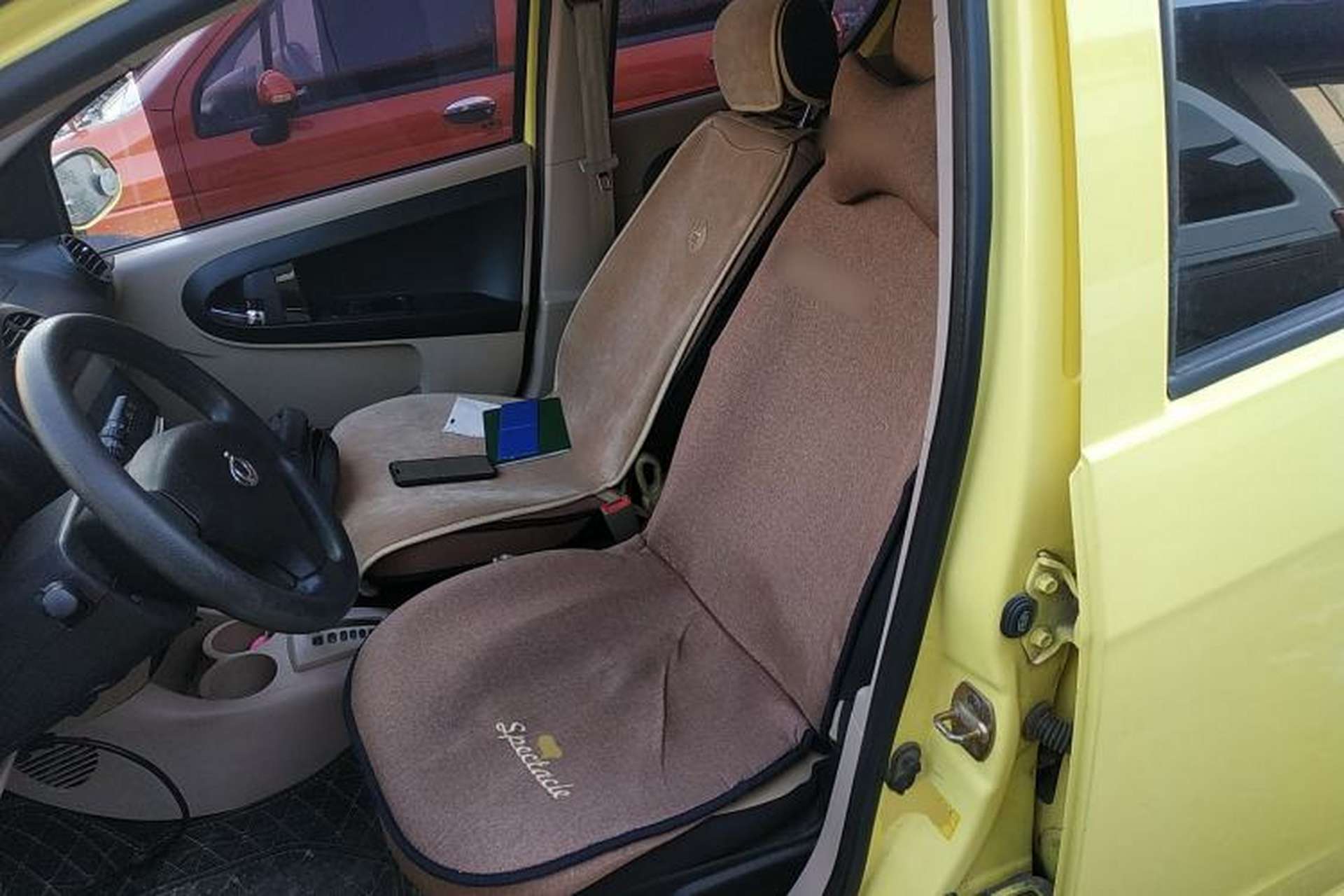 Used Geely Auto Panda Classic 2011 1.3L Automatic Luxury Model Left Front Seat