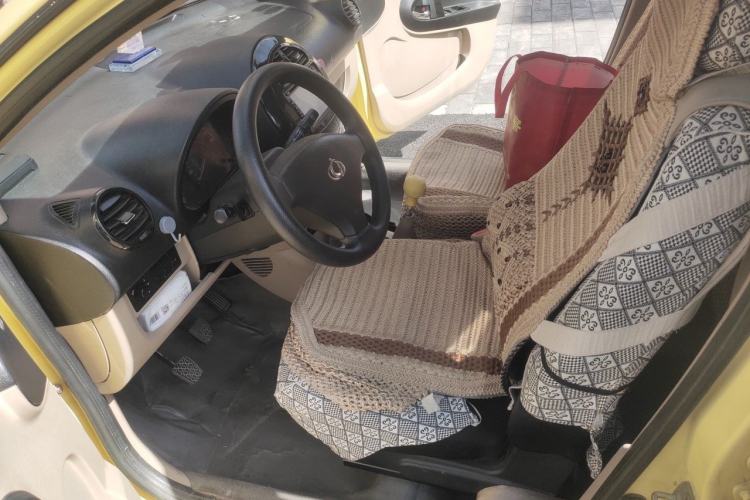Used Geely Auto Panda Classic 2011 1.0L Manual Standard Edition Left Front Seat