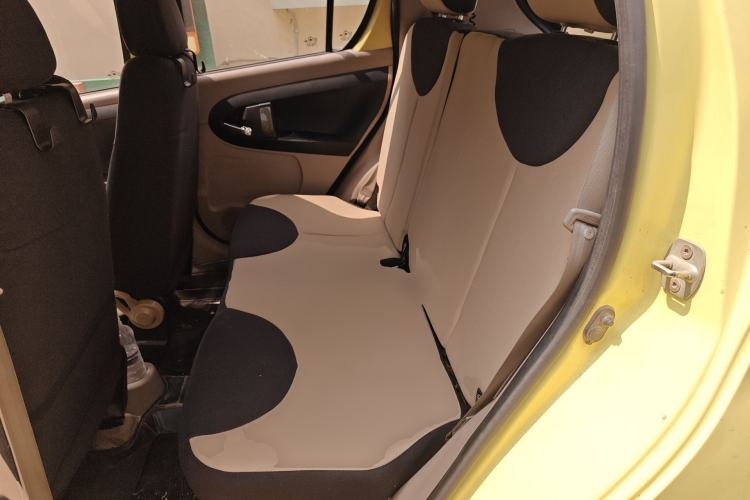 Used Geely Auto Panda Classic 2011 1.3L Manual Comfort II Left Rear Seat