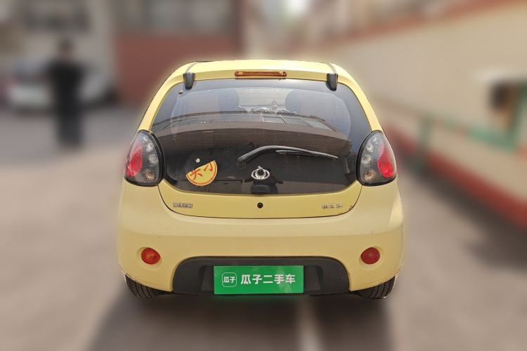 Used Geely Auto Panda Classic 2011 1.3L Manual Comfort II Rear