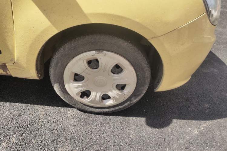 Used Geely Auto Panda Classic 2011 1.0L Manual Standard Edition Right Front Wheel Hub