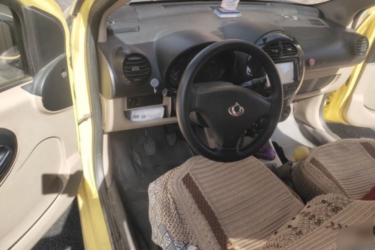 Used Geely Auto Panda Classic 2011 1.0L Manual Standard Edition Steering Wheel