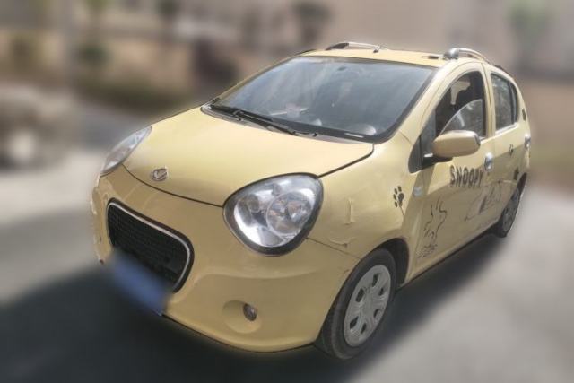 Used Geely Auto Panda Classic 2011 1.0L Manual Standard Edition