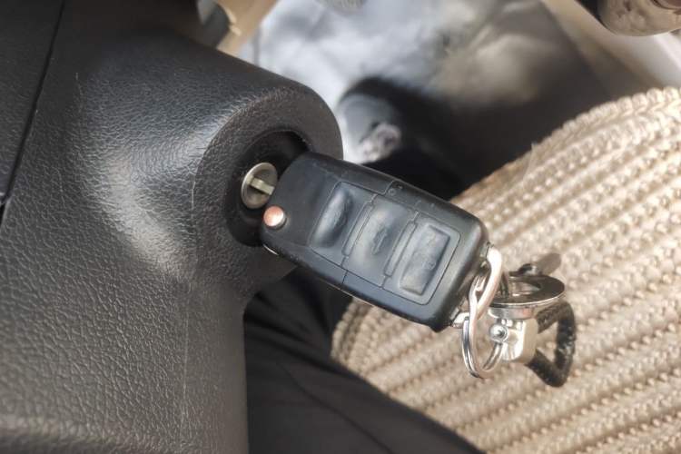 Used Geely Auto Panda Classic 2011 1.0L Manual Standard Edition Vehicle Key