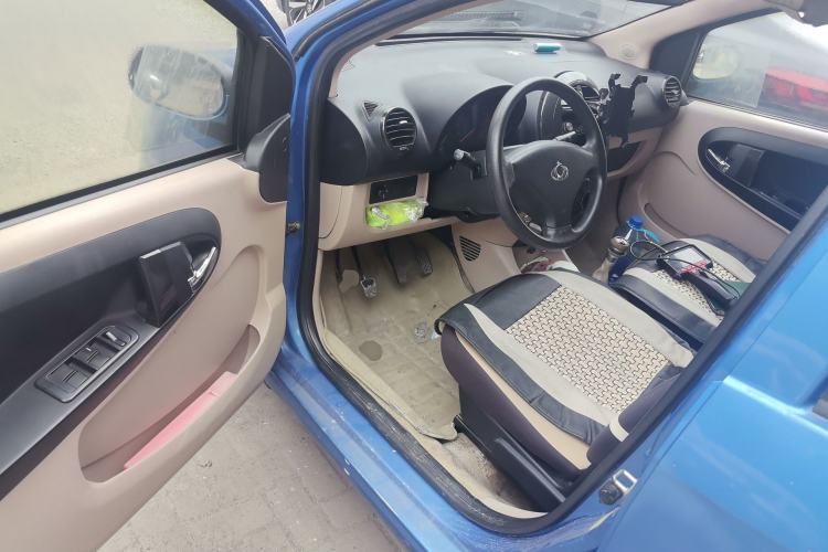 Used Geely Auto Panda Classic 2013 1.0L Manual Entry-Level Model Driver Seat