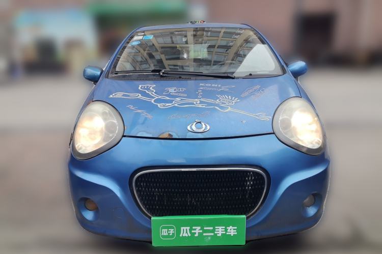 Used Geely Auto Panda Classic 2013 1.0L Manual Entry-Level Model Front