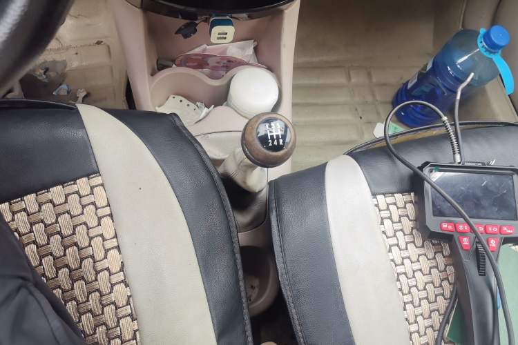 Used Geely Auto Panda Classic 2013 1.0L Manual Entry-Level Model Gear Lever