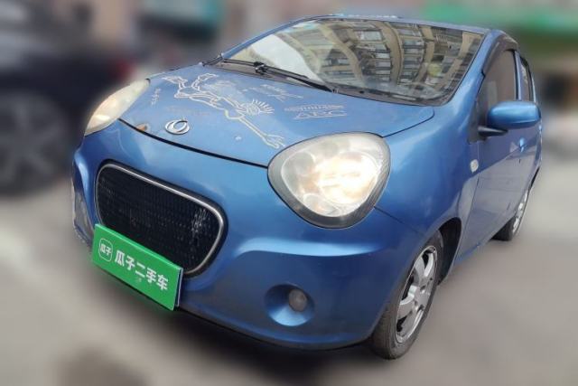 Used Geely Auto Panda Classic 2013 1.0L Manual Entry-Level Model