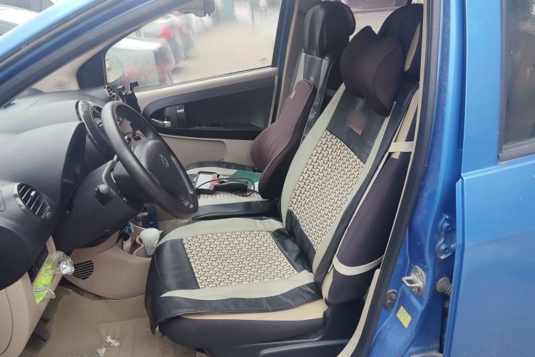 Used Geely Auto Panda Classic 2013 1.0L Manual Entry-Level Model Left Front Seat