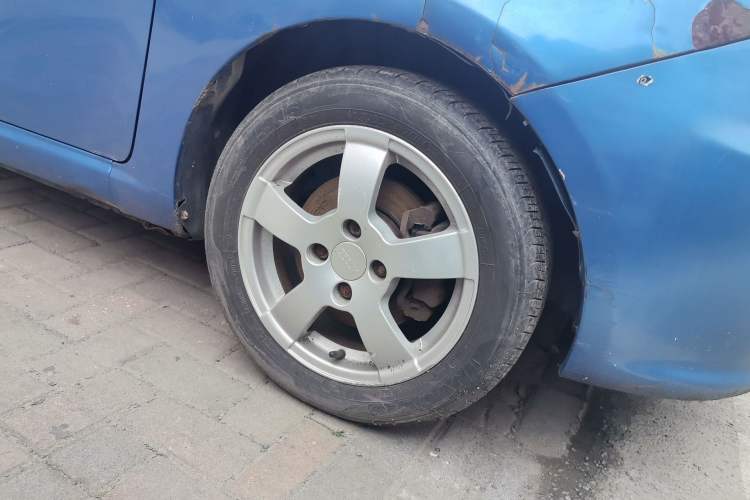Used Geely Auto Panda Classic 2013 1.0L Manual Entry-Level Model Right Front Wheel Hub