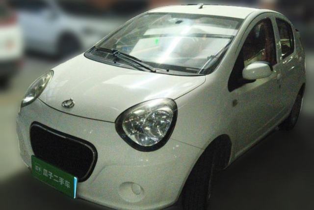 Used Geely Auto Panda Classic 2013 1.0L Manual Entry-Level Model