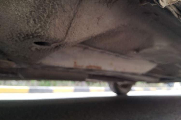 Used Geely Auto Panda Classic 2013 1.0L Manual Entry-Level Model Chassis Front Left