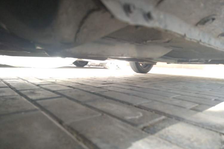 Used Geely Auto Panda Classic 2013 1.0L Manual Entry-Level Model Chassis Front Left