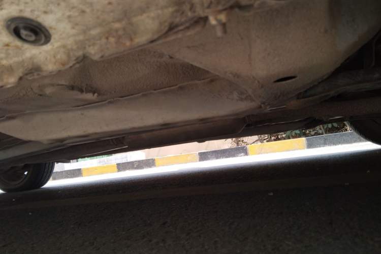 Used Geely Auto Panda Classic 2013 1.0L Manual Entry-Level Model Chassis Front Right