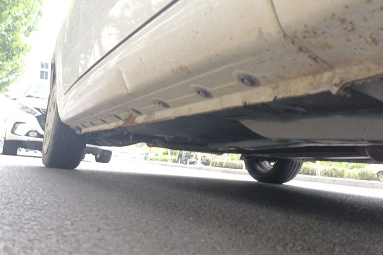 Used Geely Auto Panda Classic 2013 1.0L Manual Entry-Level Model Chassis Front Right