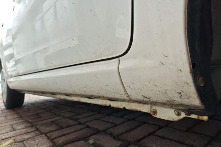 Used Geely Auto Panda Classic 2013 1.0L Manual Entry-Level Model Chassis Front Right