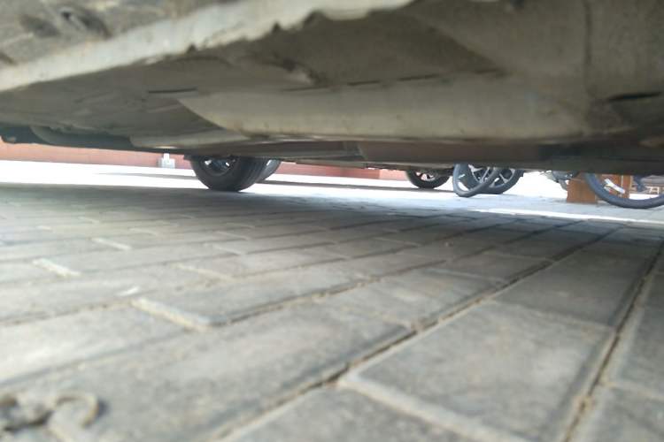 Used Geely Auto Panda Classic 2013 1.0L Manual Entry-Level Model Chassis Front Right