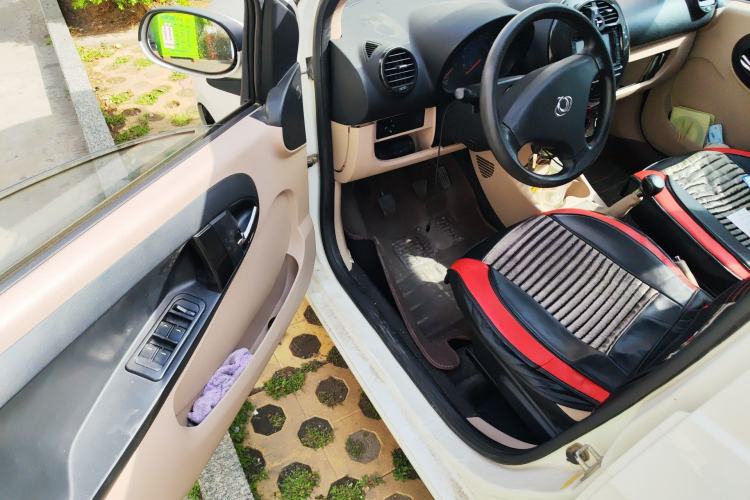 Used Geely Auto Panda Classic 2013 1.0L Manual Entry-Level Model Driver Seat