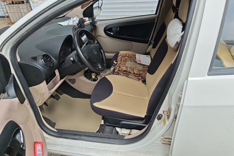 Used Geely Auto Panda Classic 2013 1.0L Manual Entry-Level Model Driver Seat