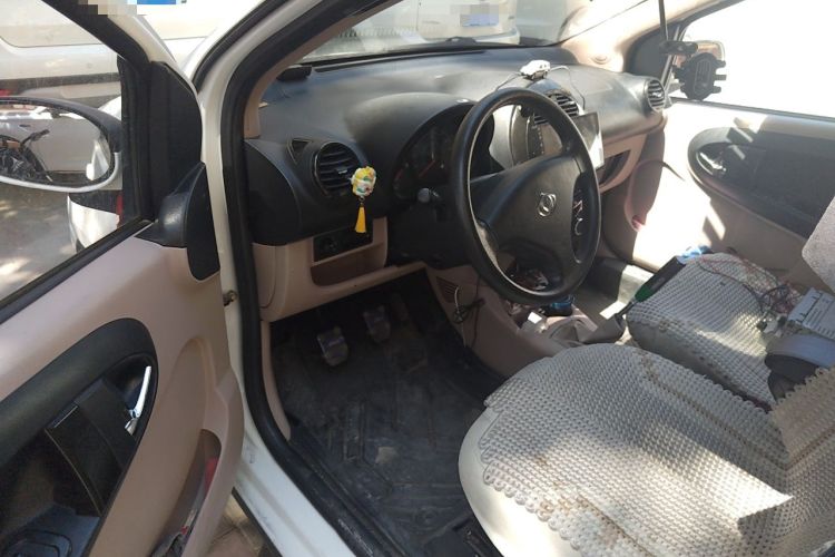 Used Geely Auto Panda Classic 2013 1.0L Manual Entry-Level Model Driver Seat