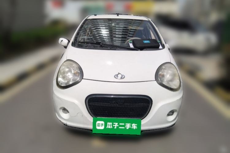 Used Geely Auto Panda Classic 2013 1.0L Manual Entry-Level Model Front