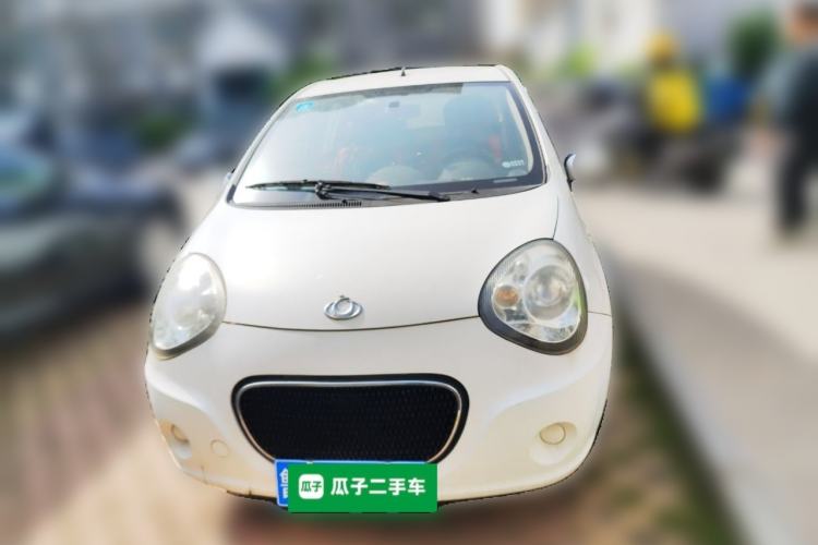 Used Geely Auto Panda Classic 2013 1.0L Manual Entry-Level Model Front