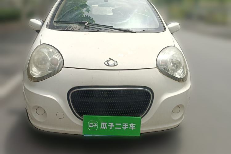 Used Geely Auto Panda Classic 2013 1.0L Manual Entry-Level Model Front