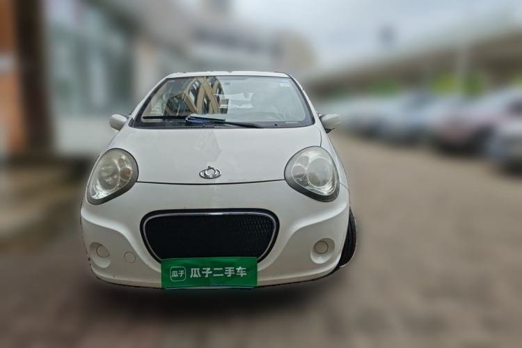 Used Geely Auto Panda Classic 2013 1.0L Manual Entry-Level Model Front