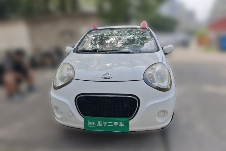 Used Geely Auto Panda Classic 2013 1.0L Manual Entry-Level Model Front