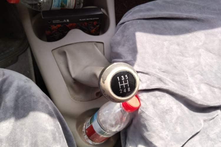 Used Geely Auto Panda Classic 2013 1.0L Manual Entry-Level Model Gear Lever