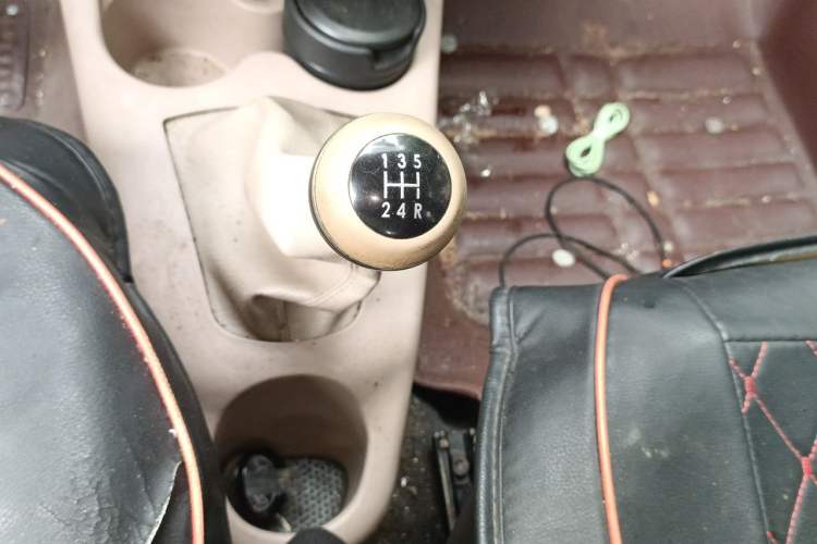 Used Geely Auto Panda Classic 2013 1.0L Manual Entry-Level Model Gear Lever