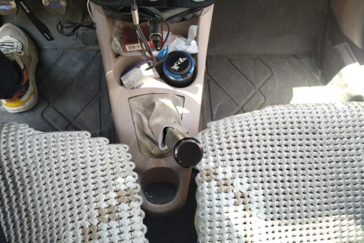 Used Geely Auto Panda Classic 2013 1.0L Manual Entry-Level Model Gear Lever