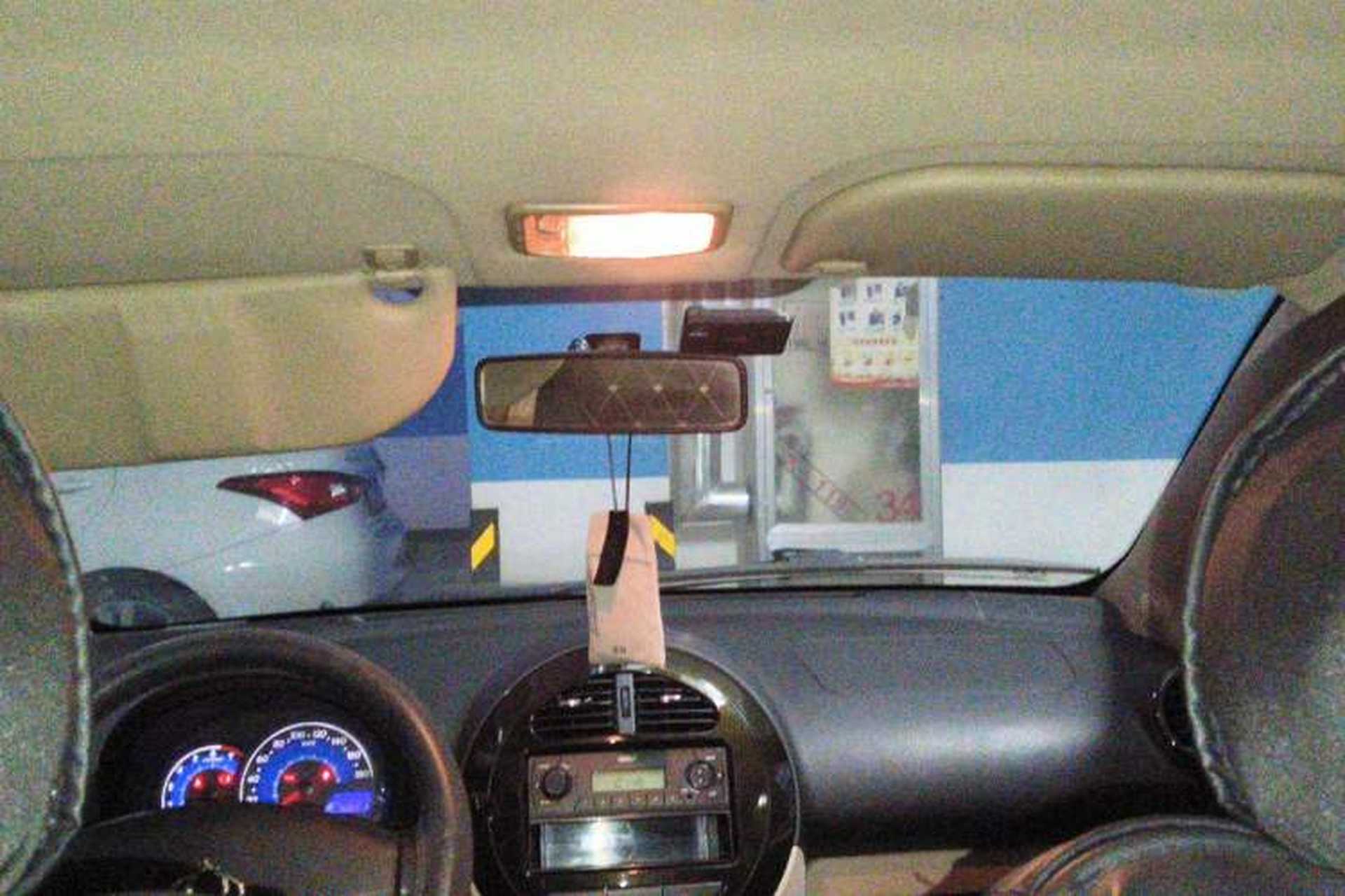 Used Geely Auto Panda Classic 2013 1.0L Manual Entry-Level Model Headliner