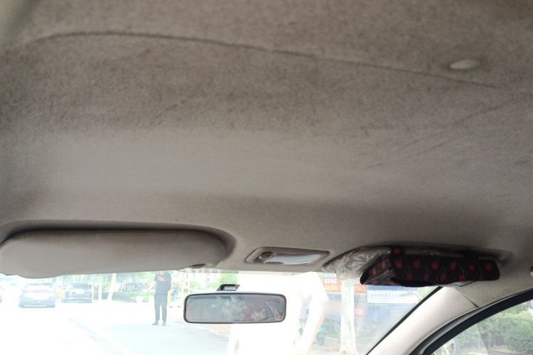Used Geely Auto Panda Classic 2013 1.0L Manual Entry-Level Model Headliner