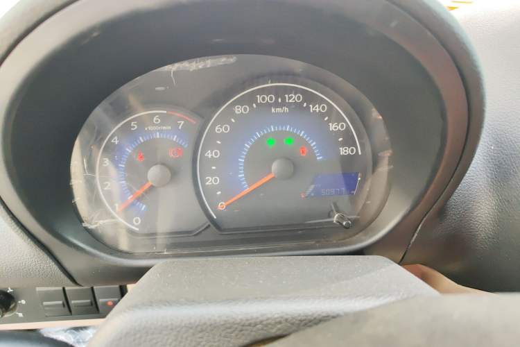 Used Geely Auto Panda Classic 2013 1.0L Manual Entry-Level Model Instrument Cluster